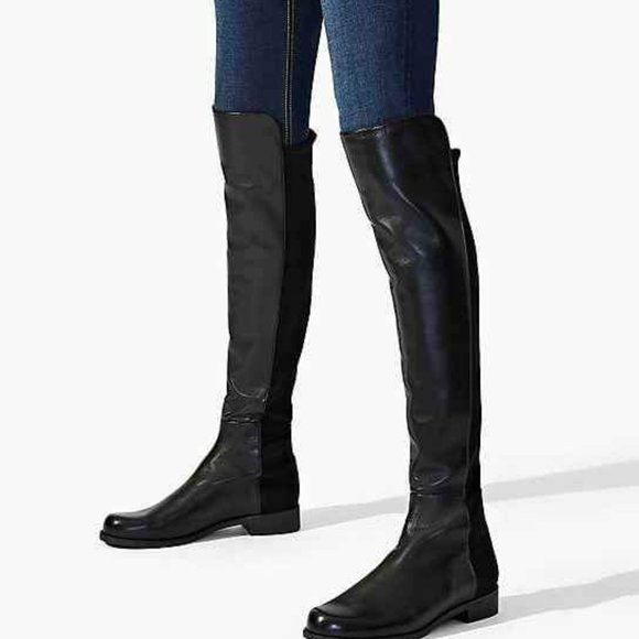 Stuart Weitzman 5050 boot (7 medium) - Picture 10 of 10